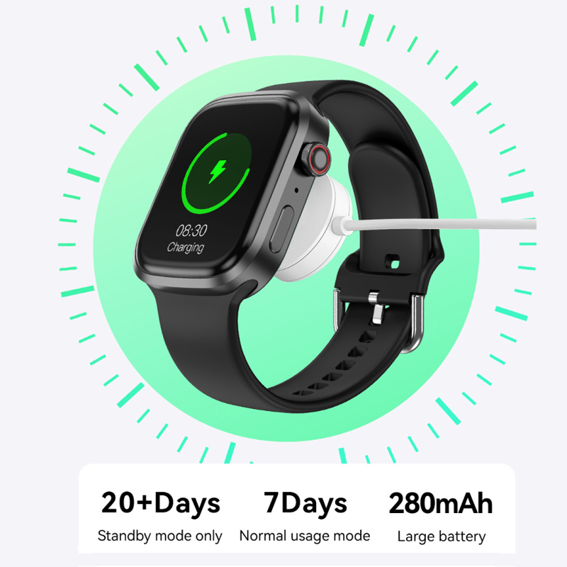 Montre connectée intelligente NFC multifonctionnelle - 4